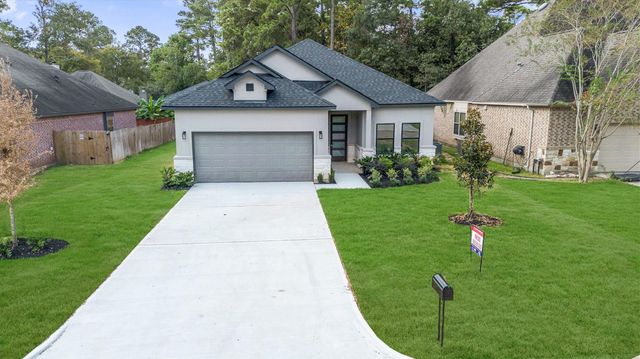 12111 Brightwood Drive, Montgomery, TX 77356