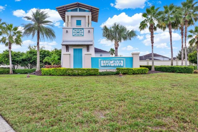 11702 LAKE LUCAYA DRIVE, Riverview, FL 33579