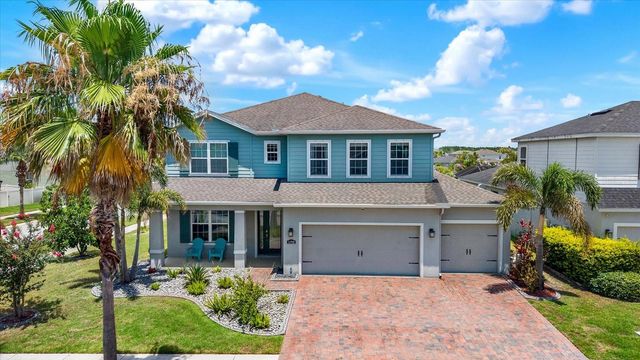 11702 LAKE LUCAYA DRIVE, Riverview, FL 33579
