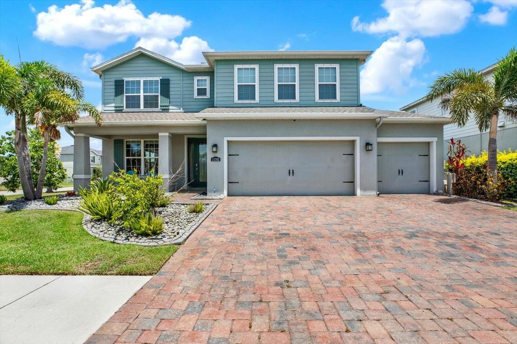 11702 LAKE LUCAYA DRIVE, Riverview, FL 33579