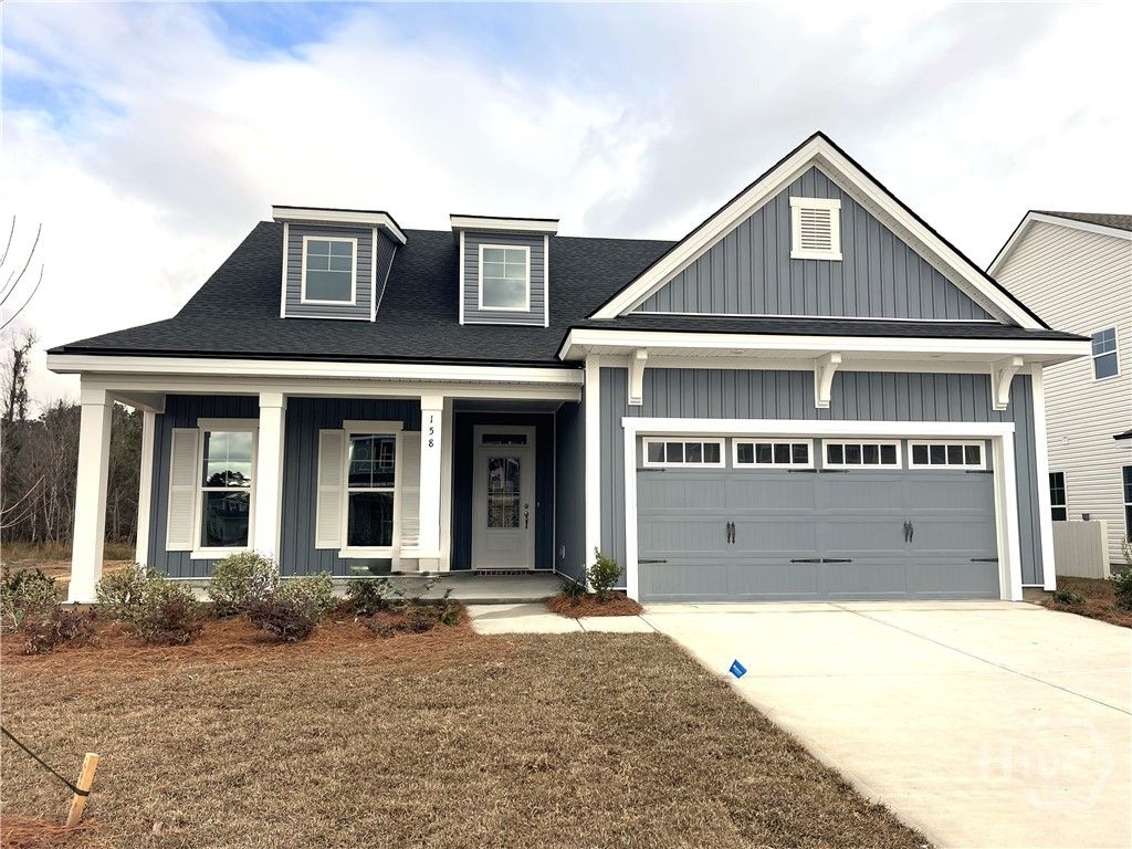 158 Como Drive, Pooler, GA 31322