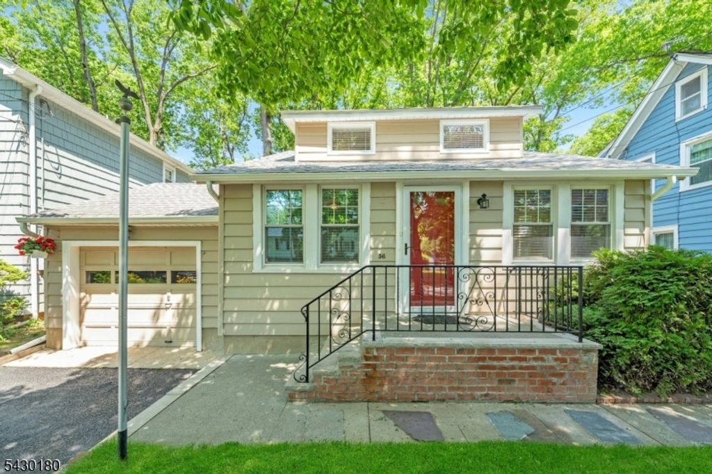 56 Highwood Rd, Parsippany-troy Hills Twp., NJ 07834