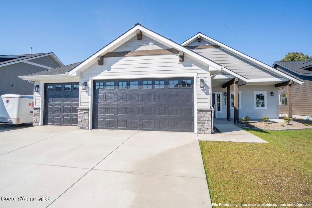 4553 E DAVIN DR, Post Falls, ID 83854