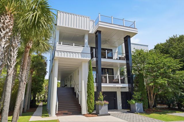 2608 Bayonne Street, Sullivans Island, SC 29482