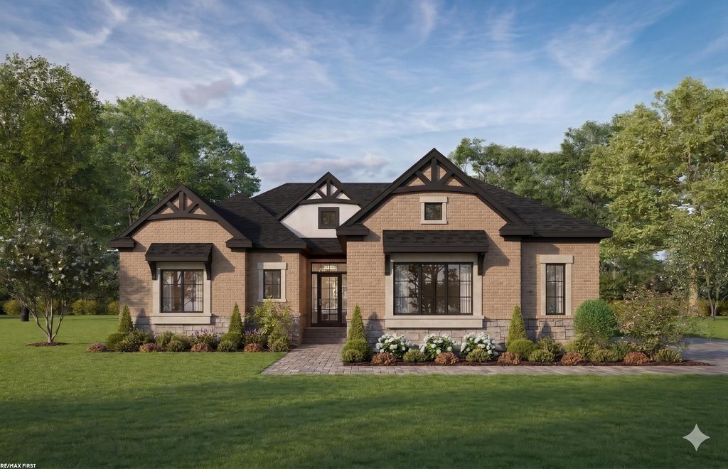 4980 Deer Field Meadows Drive, Almont, MI 48003