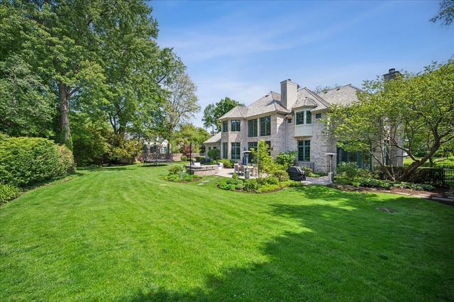 605 Skokie Lane S, Glencoe, IL 60022