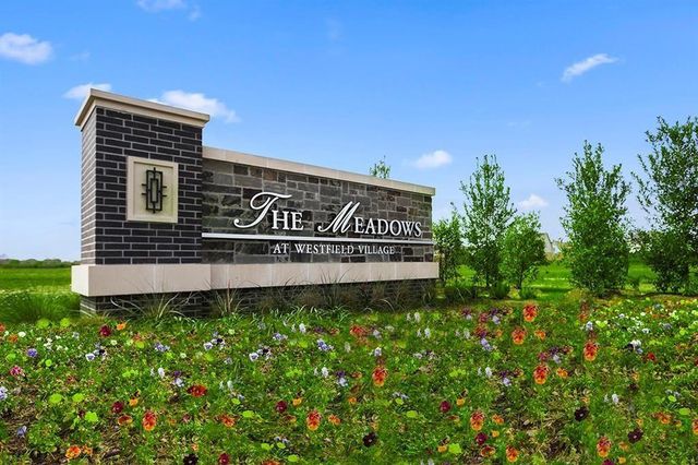 20726 Westfield Grove Place, Katy, TX 77449