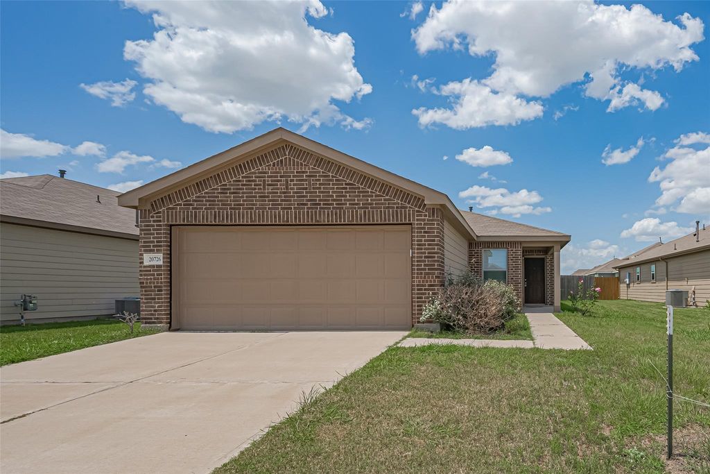 20726 Westfield Grove Place, Katy, TX 77449