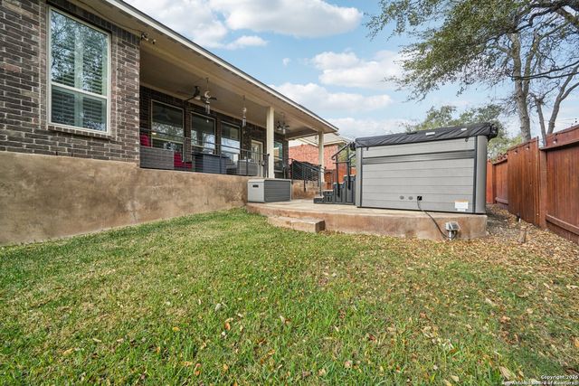 3318 Calhoun Cove, San Antonio, TX 78253
