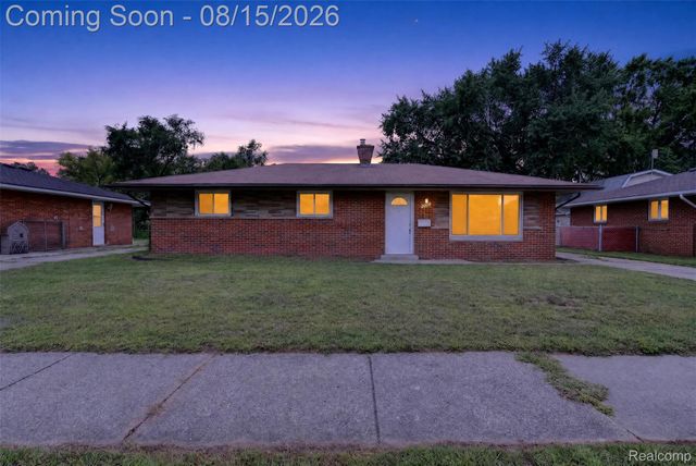 5036 Harrison Street, Wayne, MI 48184