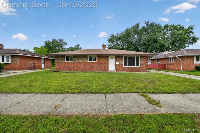 5036 Harrison Street, Wayne, MI 48184