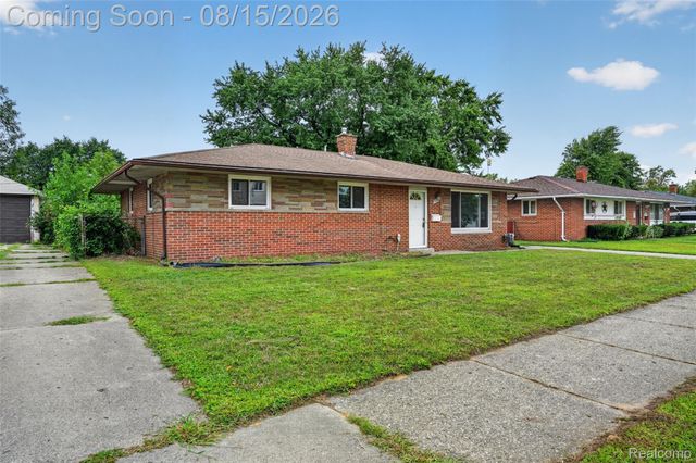 5036 Harrison Street, Wayne, MI 48184