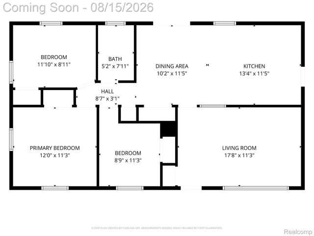 5036 Harrison Street, Wayne, MI 48184
