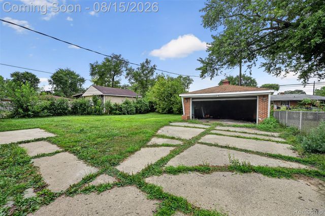 5036 Harrison Street, Wayne, MI 48184
