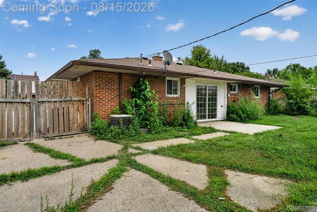 5036 Harrison Street, Wayne, MI 48184