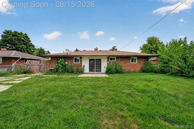 5036 Harrison Street, Wayne, MI 48184