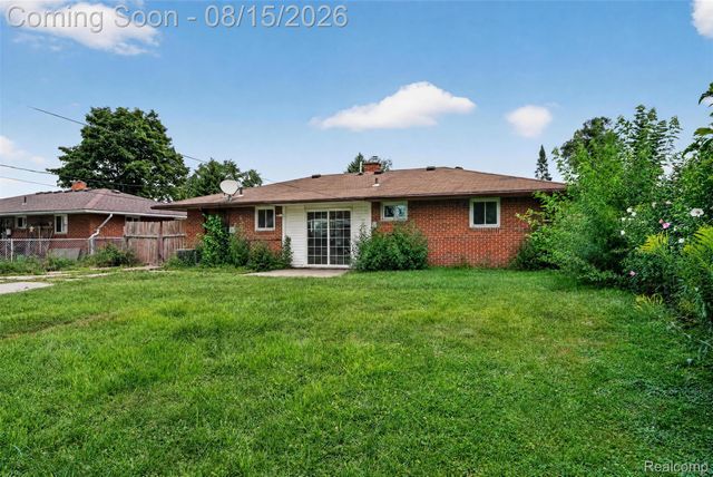 5036 Harrison Street, Wayne, MI 48184