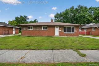 5036 Harrison Street, Wayne, MI 48184