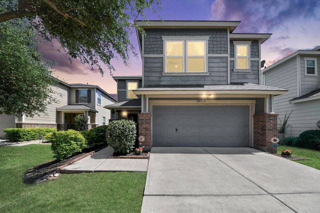 20510 Ginnydale Drive, Cypress, TX 77433
