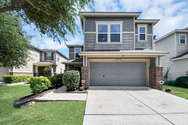 20510 Ginnydale Drive, Cypress, TX 77433