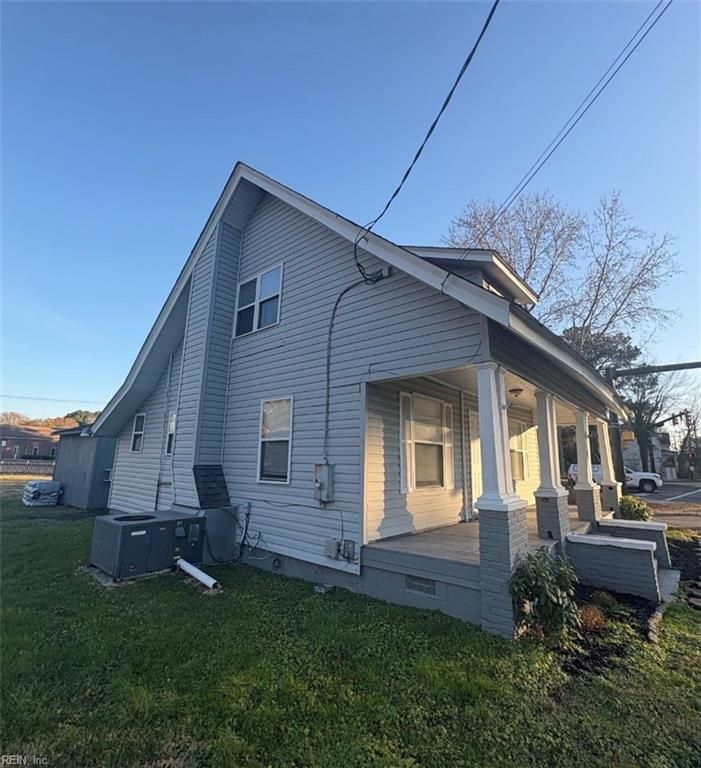 413 George Washington HWY N, Chesapeake, VA 23323