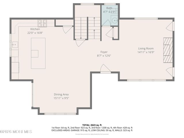 105 Fifth Avenue, Ortley Beach, NJ 08751