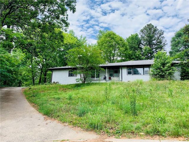 1402 Shadowbrook Drive, Marietta, GA 30062