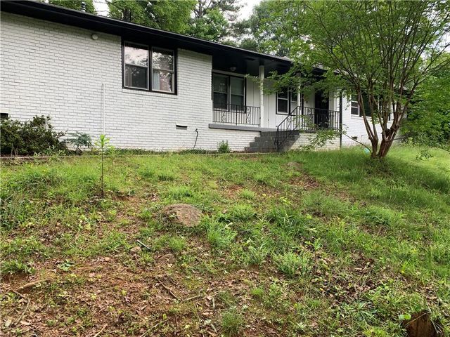 1402 Shadowbrook Drive, Marietta, GA 30062