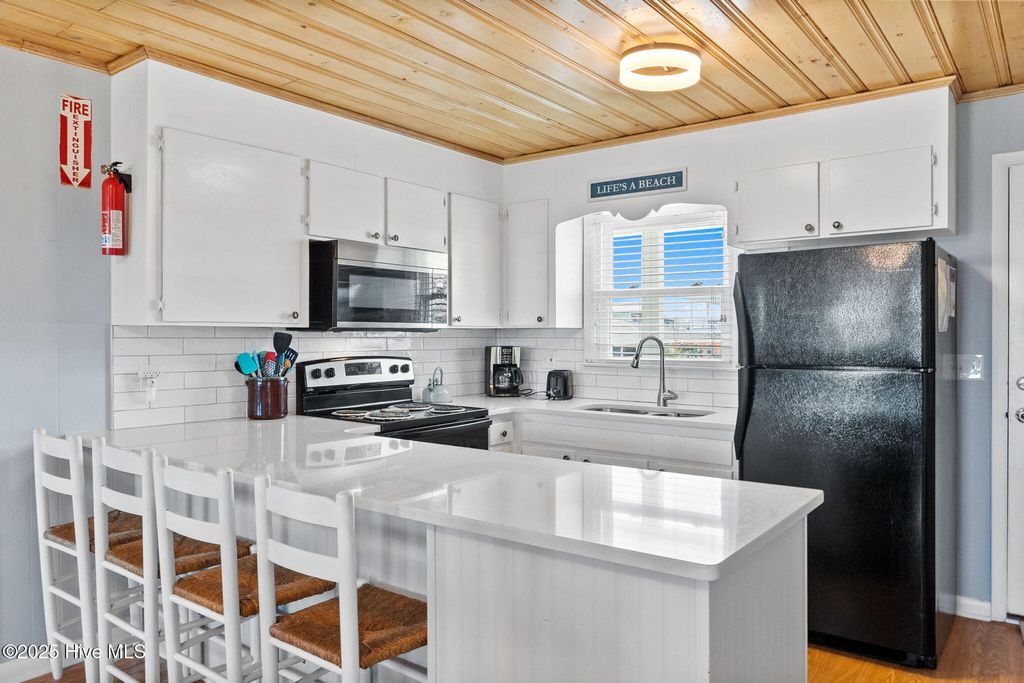 Image 10 of property listing at 203 W Main Street, Sunset Beach, NC 28468