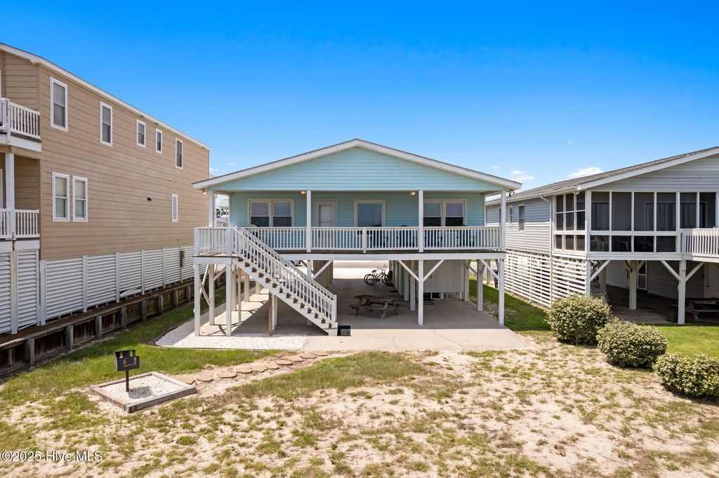 Image 30 of property listing at 203 W Main Street, Sunset Beach, NC 28468