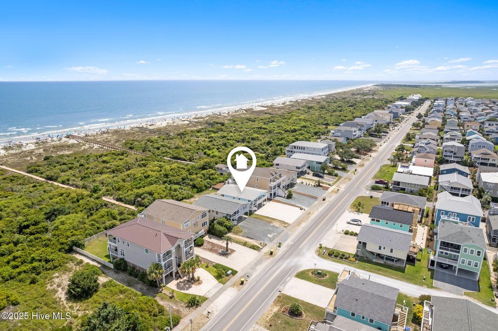 Image 31 of property listing at 203 W Main Street, Sunset Beach, NC 28468