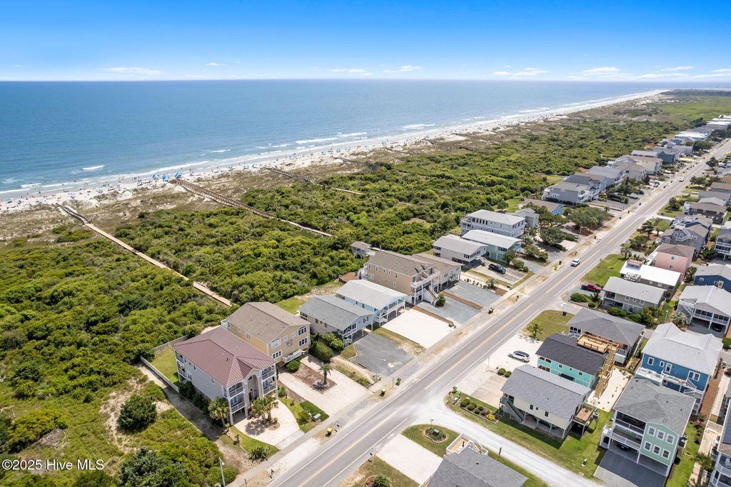 Image 32 of property listing at 203 W Main Street, Sunset Beach, NC 28468