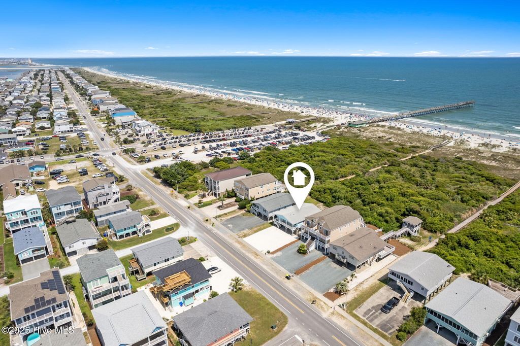 Image 34 of property listing at 203 W Main Street, Sunset Beach, NC 28468