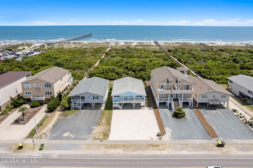 Image 39 of property listing at 203 W Main Street, Sunset Beach, NC 28468