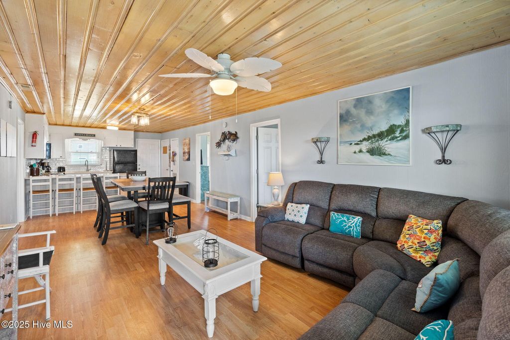 Image 6 of property listing at 203 W Main Street, Sunset Beach, NC 28468