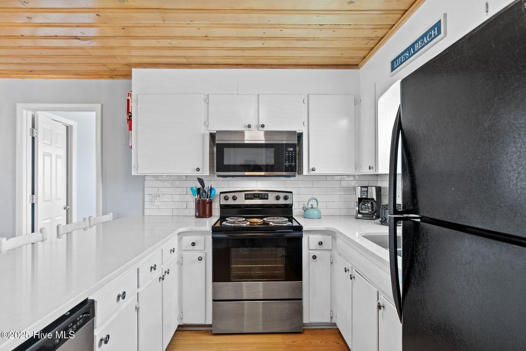 Image 8 of property listing at 203 W Main Street, Sunset Beach, NC 28468