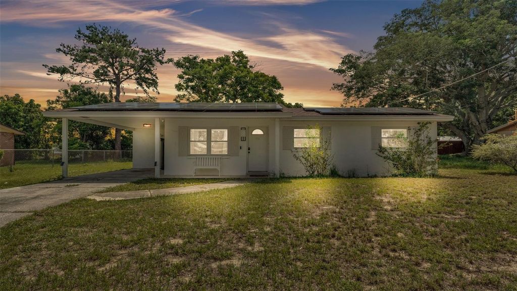 815 EVERETT STREET, Lake Alfred, FL 33850