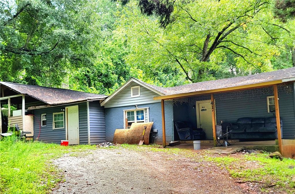 413 Kenneth Street, Walhalla, SC 29691