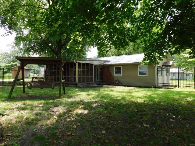9716 S 750 W, Claypool, IN 46510