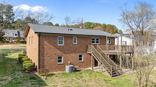 511 Sunset Avenue, Oxford, NC 27565