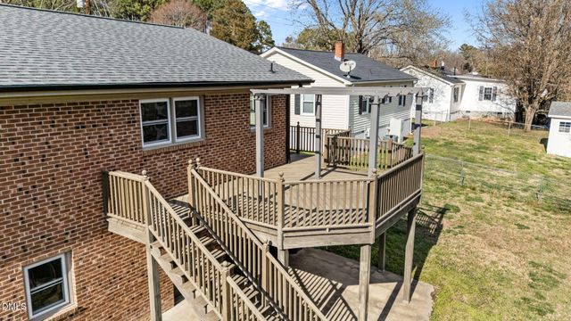 511 Sunset Avenue, Oxford, NC 27565