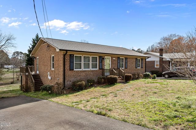 511 Sunset Avenue, Oxford, NC 27565