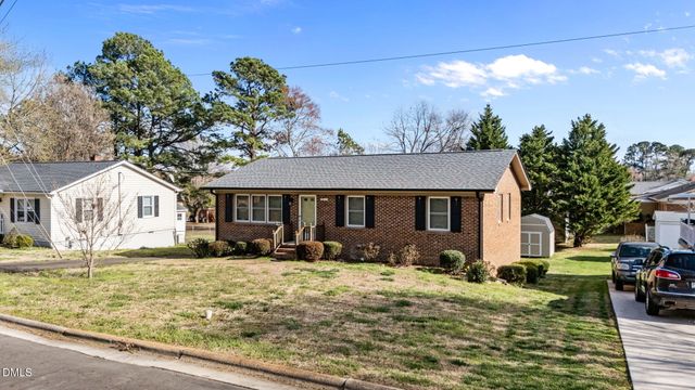 511 Sunset Avenue, Oxford, NC 27565