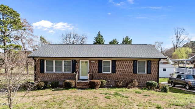 511 Sunset Avenue, Oxford, NC 27565