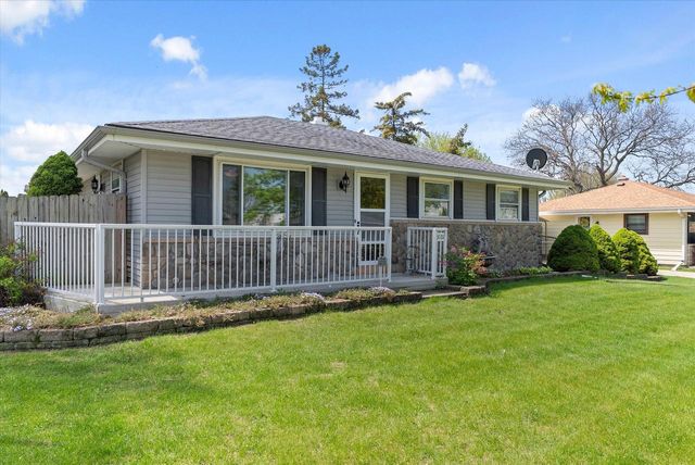 3101 E Hammond AVENUE, Cudahy, WI 53110