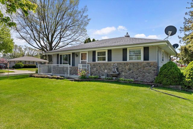 3101 E Hammond AVENUE, Cudahy, WI 53110