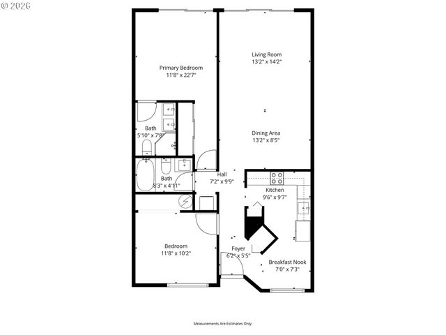 4926 S CORBETT Ave 205, Portland, OR 97239