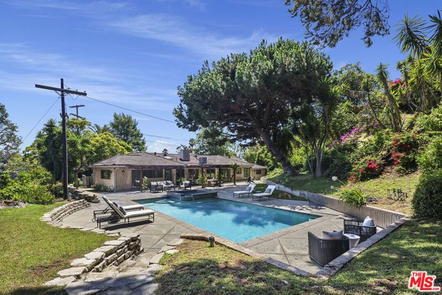 400 Vance Street, Pacific Palisades (los Angeles), CA 90272