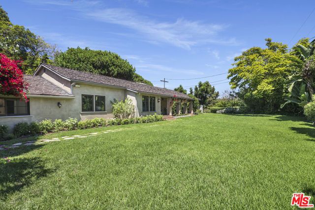 400 Vance Street, Pacific Palisades (los Angeles), CA 90272