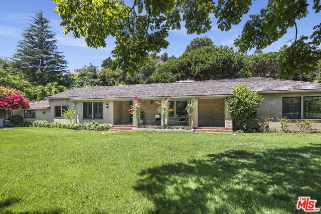 400 Vance Street, Pacific Palisades (los Angeles), CA 90272